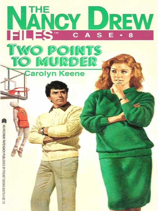 Title details for Two Points for Murder by Carolyn Keene - Available